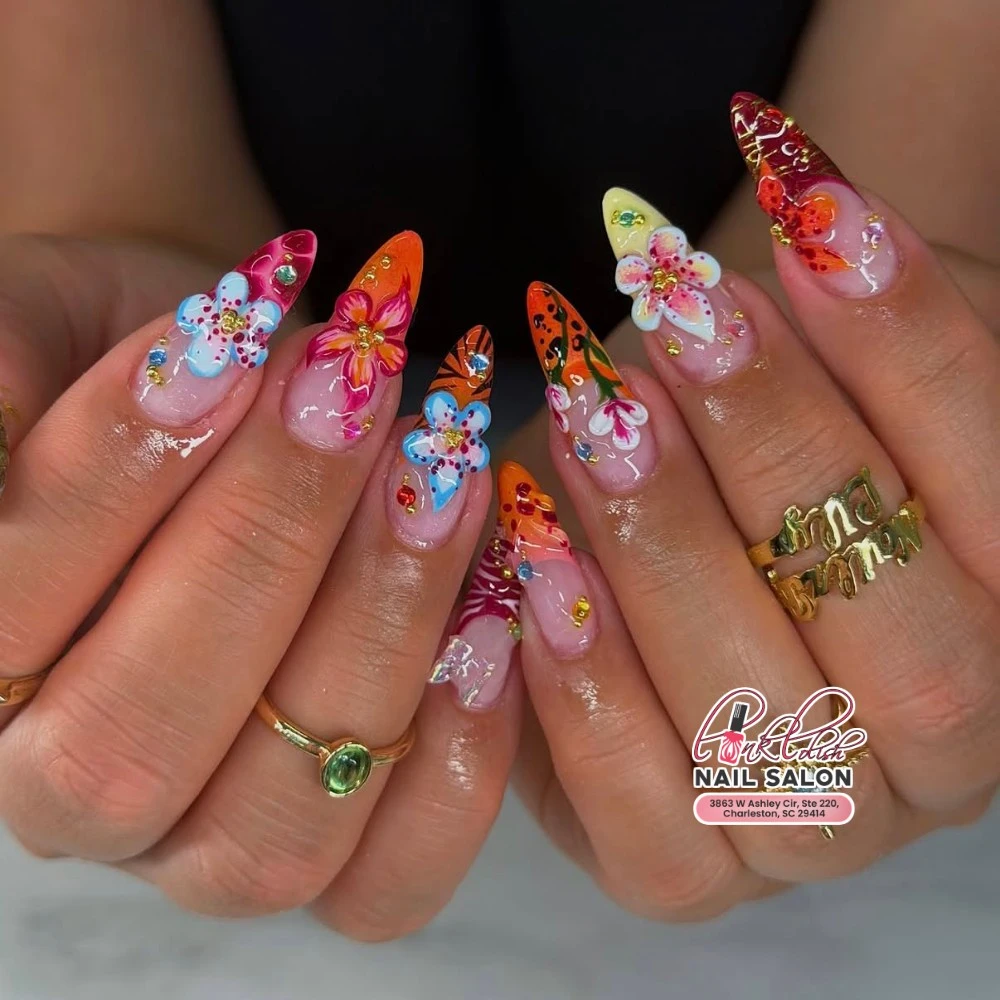 New Nail Art Collection